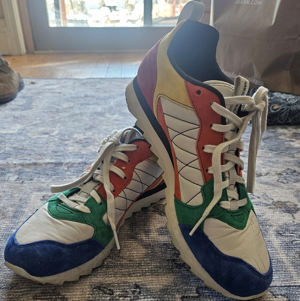 Colorful Merrell Trainers